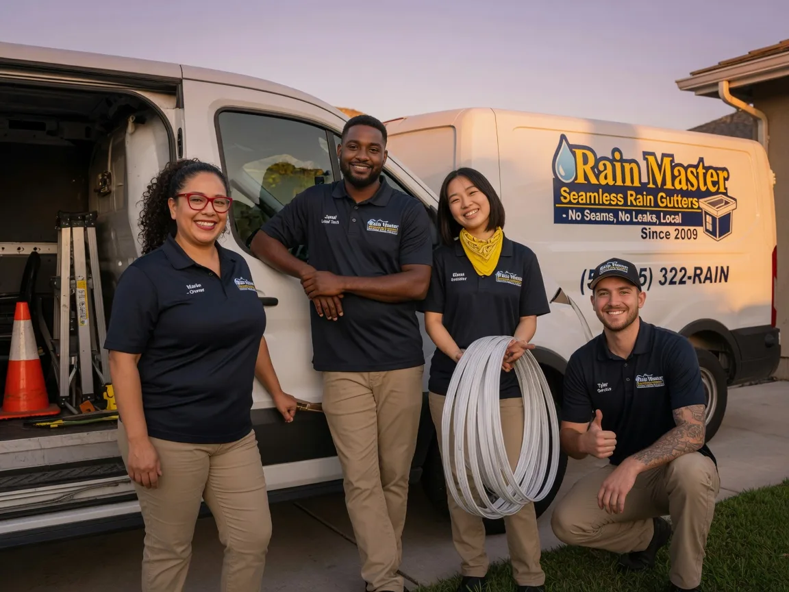 Gutter Installation company in Preemption, IL